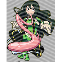 Japanese anime-JP 1179